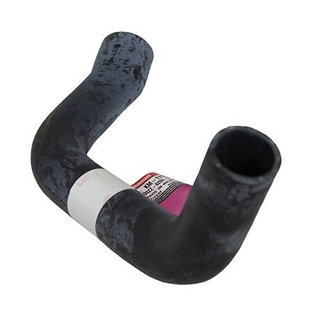 Motorcraft Curve Rad Hose Radiator Hose, Km1119 KM1119